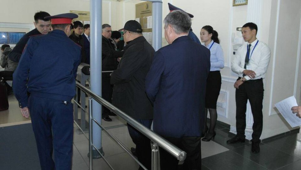 В суде огласили полный список предъявленных Тохтару Тулешову обвинений