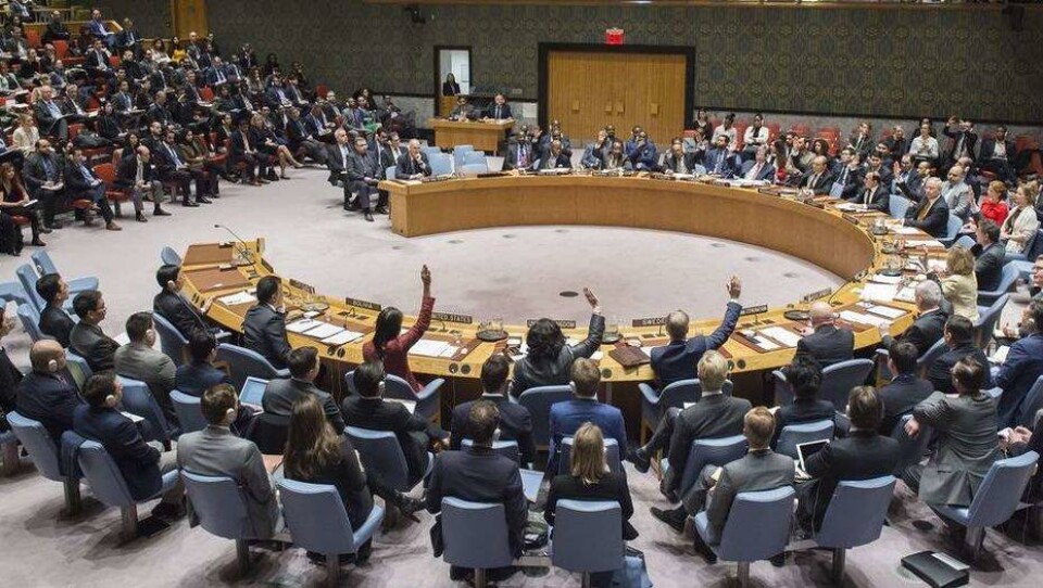 Совбез ООН не смог принять ни одной из трёх резолюций по Сирии