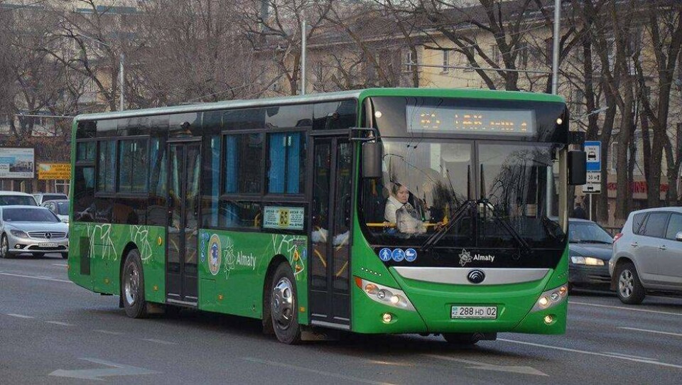 В Алматы общественный транспорт будет работать в выходные, в Нур-Султане автопарки закроют 13 сентября 