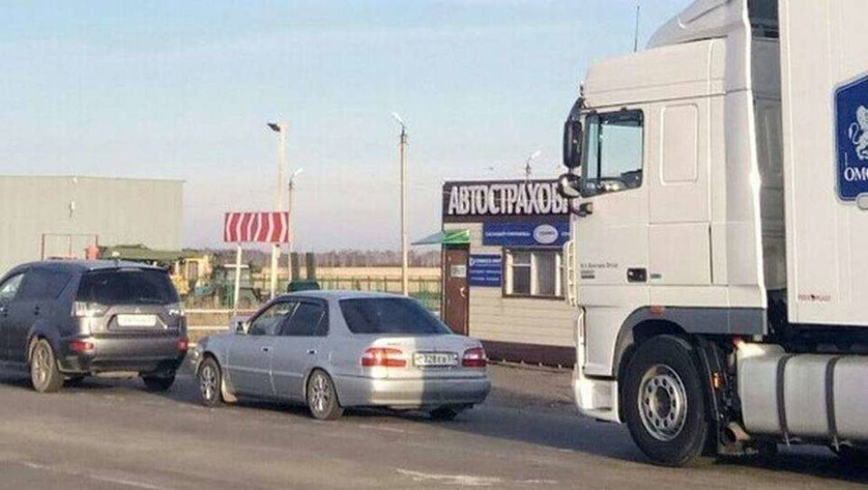 В Северном Казахстане отремонтируют все КПП на границе с Россией