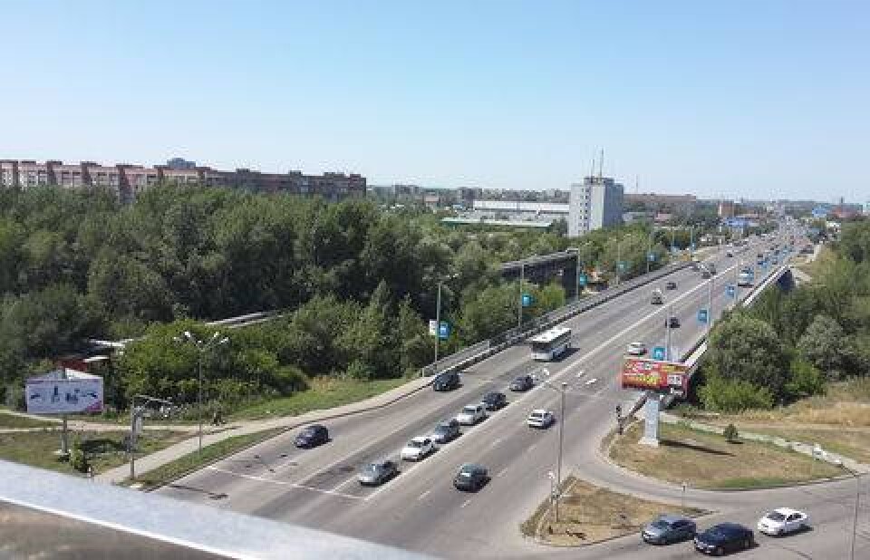 Фото Антона Сергиенко
