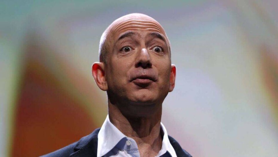 Глава Amazon меньше чем за день лишился статуса самого богатого человека в мире