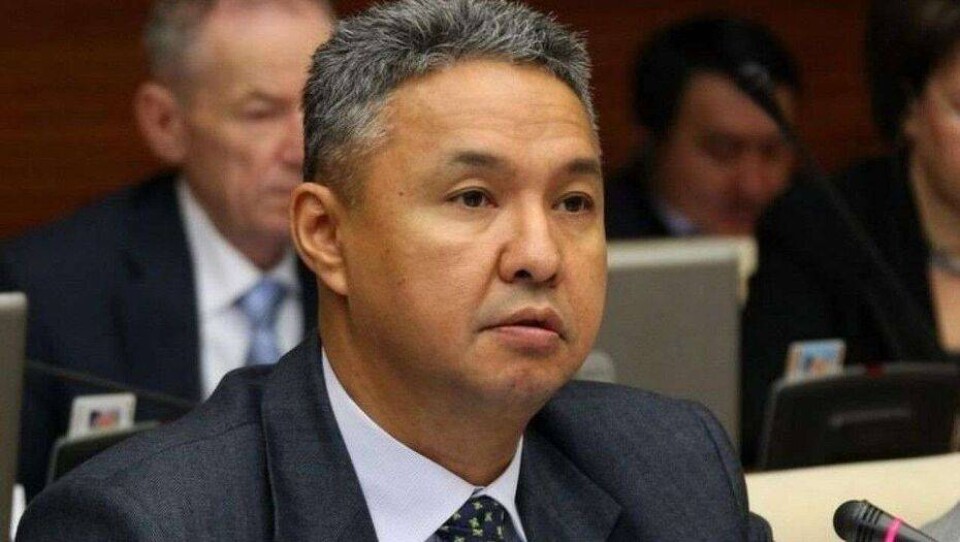 Перуашев: Это ненормально, когда филиалы партии Nur Otan везде возглавляют акимы областей