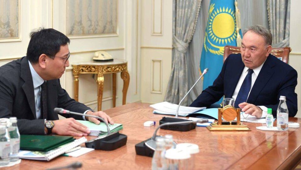 Назарбаев главе Нацбанка: Было правильно сделать совместное с Правительством заявление для населения