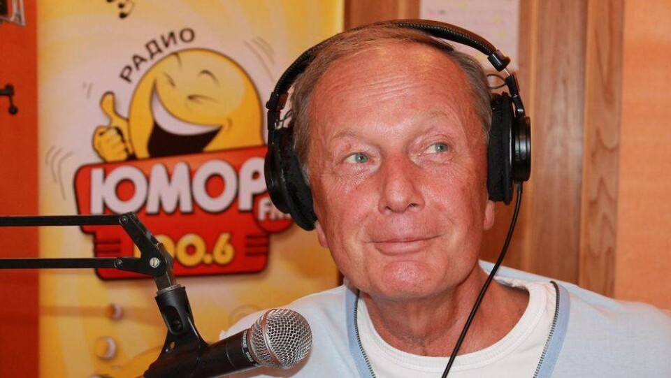 Михаил Задорнов сообщил о предстоящем ему курсе химиотерапии