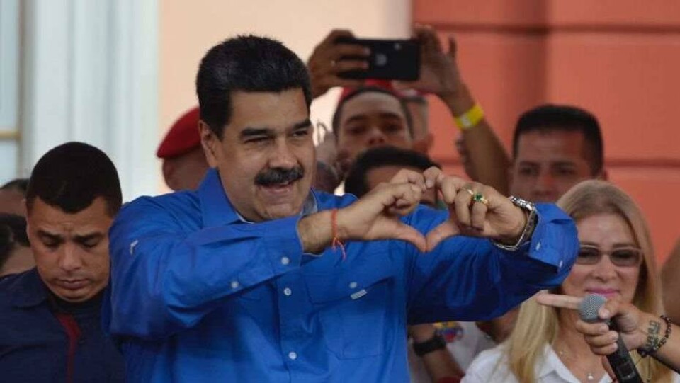Фото AP Photo/Matias Delacroix