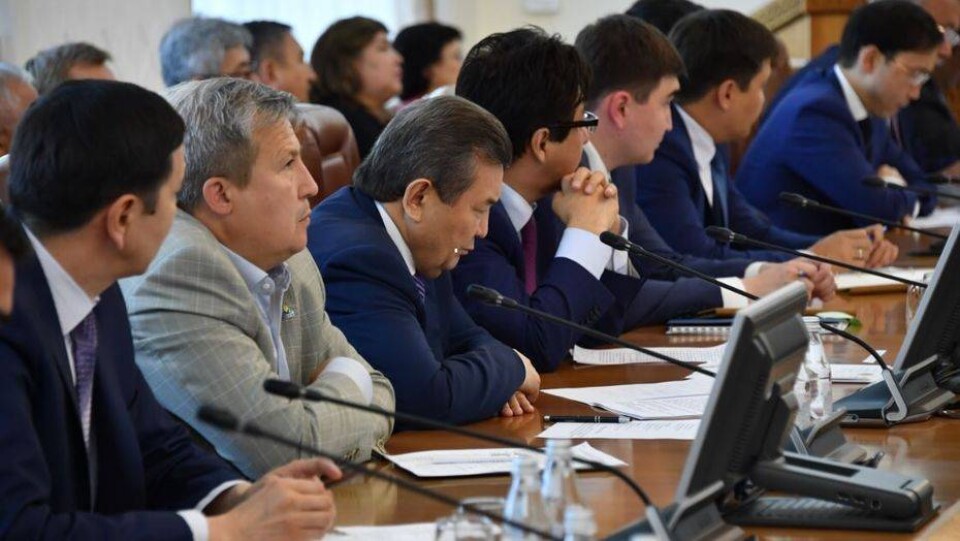 Байбек сообщил о беспрецедентных мерах поддержки молодёжи в Алматы 