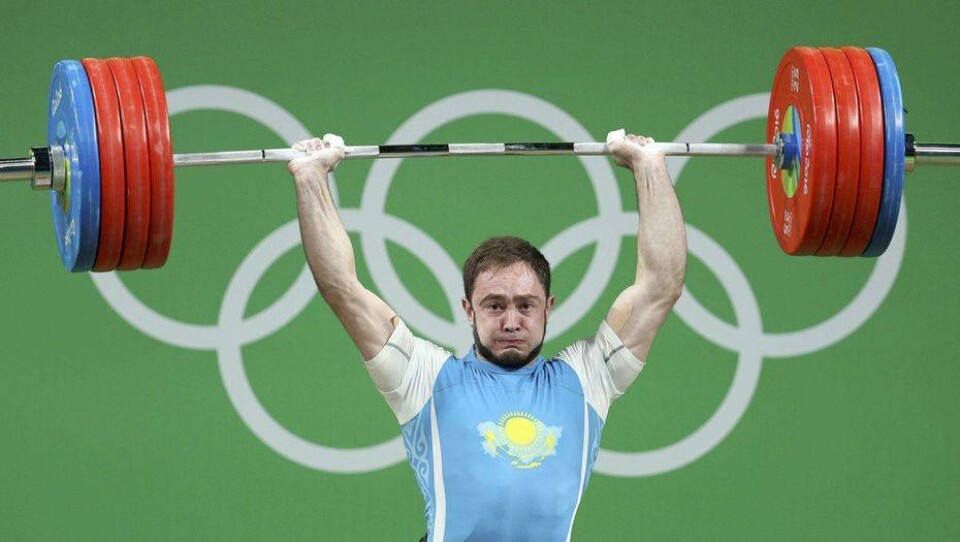 Штангист Денис Уланов стал победителем Всемирных студенческих игр