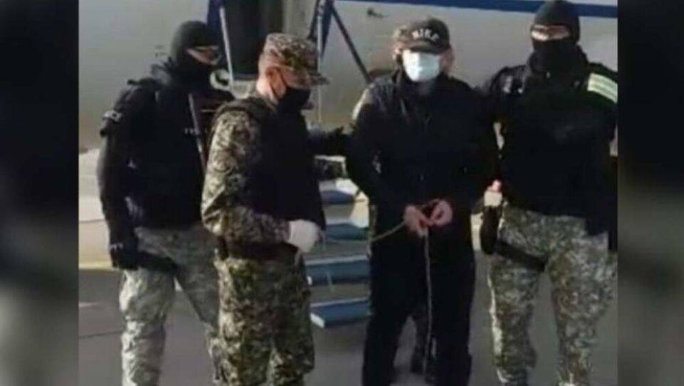 Главного фигуранта дела о финансовых пирамидах экстрадировали из Молдовы в Казахстан