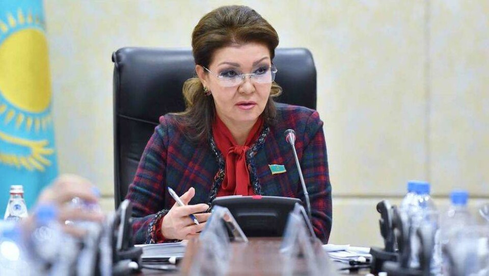 Дарига Назарбаева: Если завтра лёгкая промышленность исчезнет, рядовые потребители этого не заметят