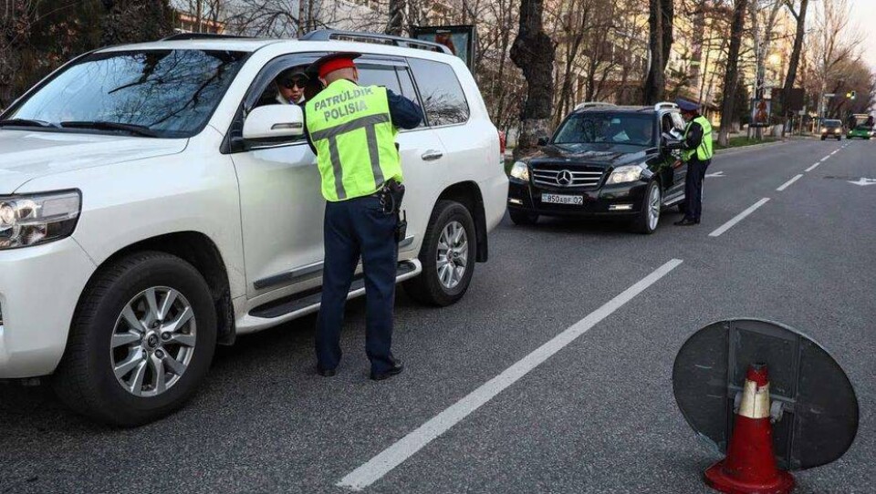 В Алматы ещё можно получить разрешение на продолжение работы во время карантина