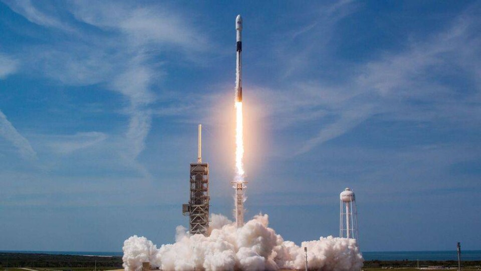 22 февраля на Луну отправят первый частный зонд. SpaceX запустит Live-трансляцию 