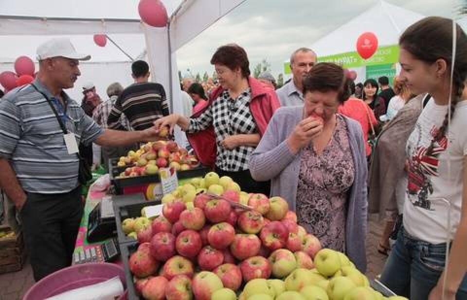 Фото Олега Спивака 