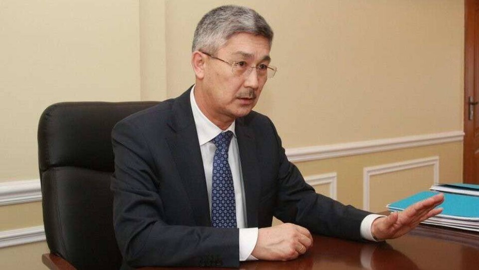 Аким Актау стал депутатом маслихата Мангистауской области