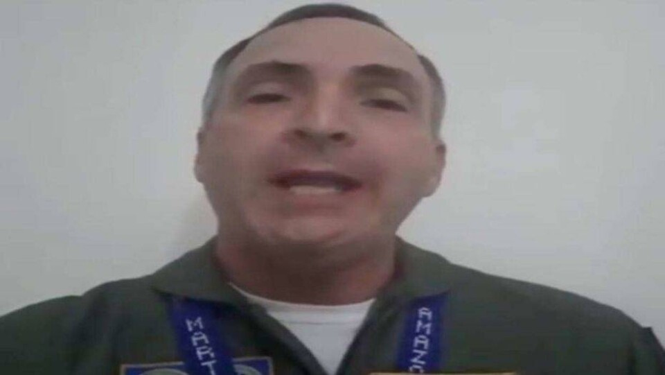 Генерал ВВС Венесуэлы объявил о своём переходе на сторону Гуайдо в Twitter