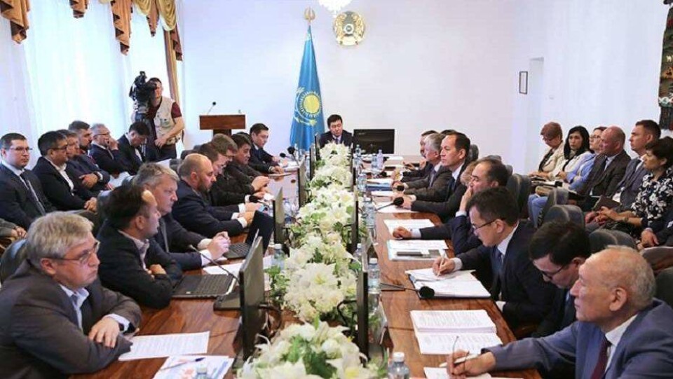 Единую "базу знаний" создадут в Карагандинской области