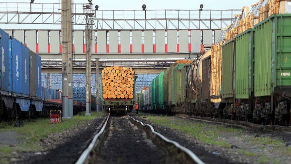 В ВКО сотрудники железной дороги и военизированной охраны грабили товарные поезда