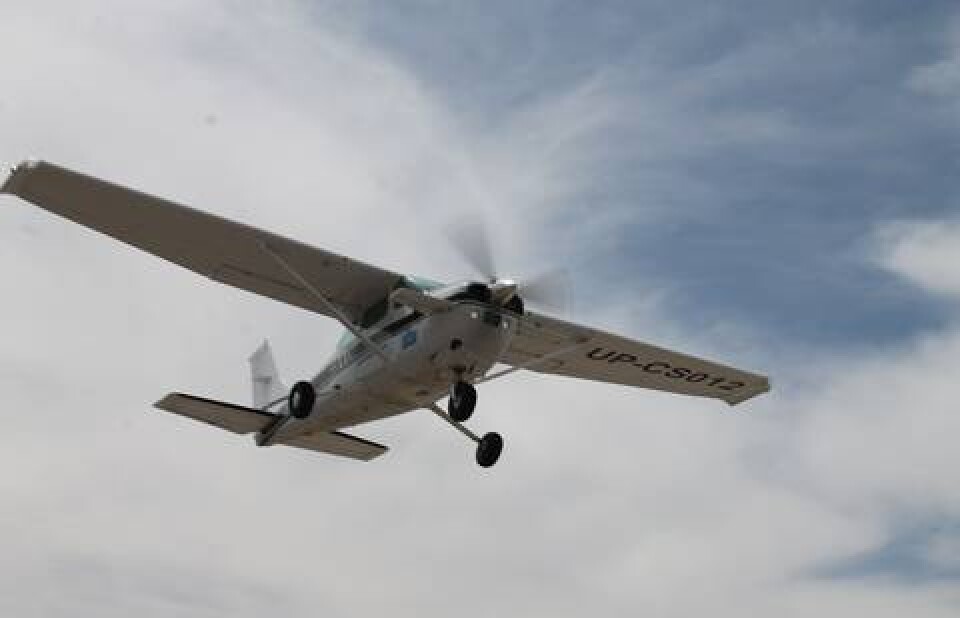 Авиашоу-2015 в Боралдае 