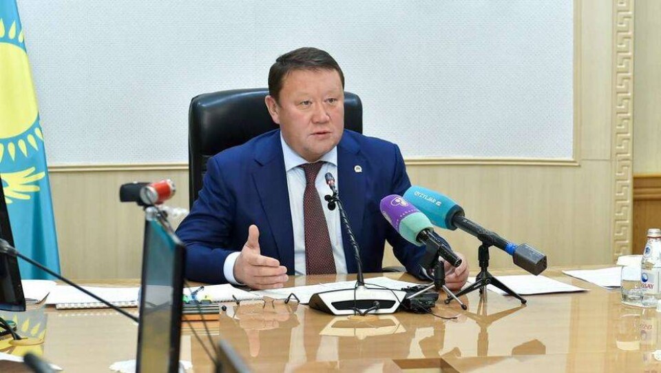 Кумар Аксакалов: Мы сохраним цены на социальный хлеб в СКО до урожая следующего года