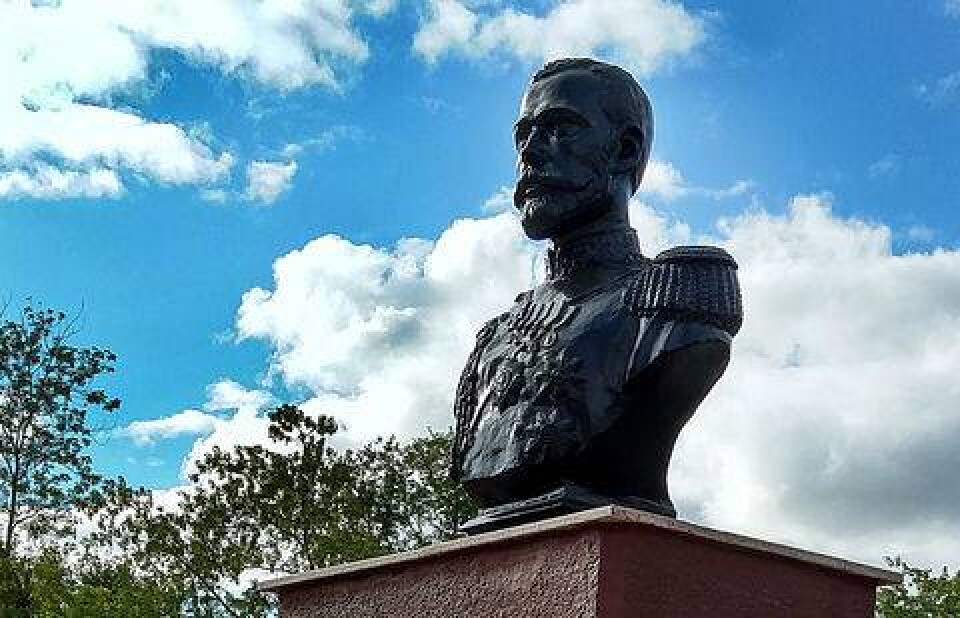 Фото из личного архива Петра Вагнера