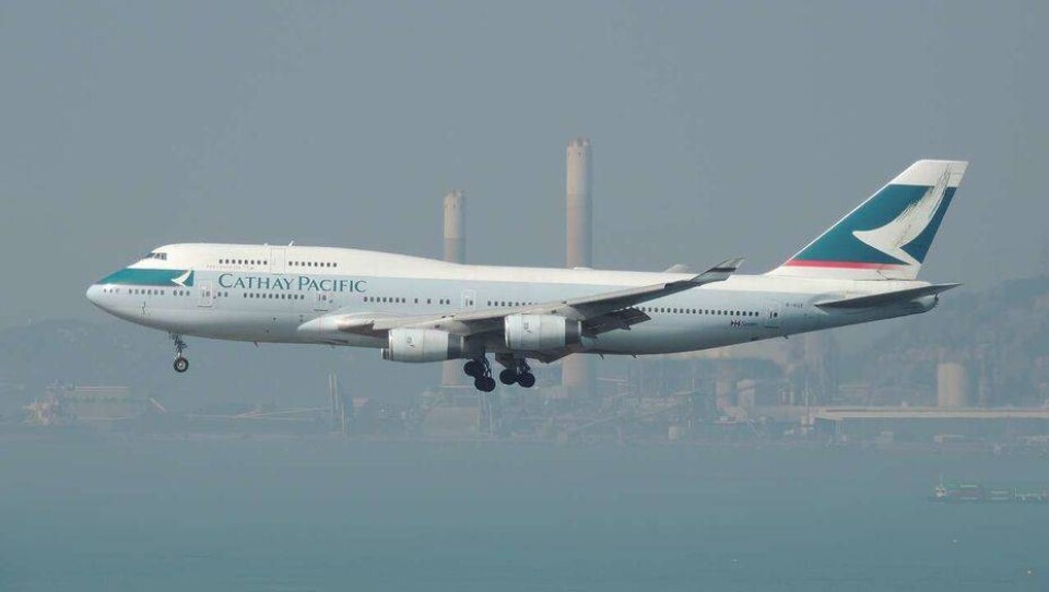 Новогодний сюрприз от Cathay Pacific: авиакомпания по ошибке дёшево продала билеты в бизнес-класс