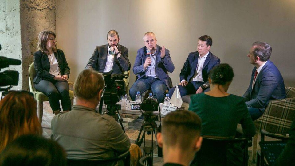 Что будет с казахстанским рынком связи? Дискуссия на Expert Update