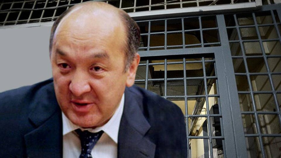 Серик Буркитбаев рассказал, что был осуждён за шпионаж и сотрудничество с тремя разведками