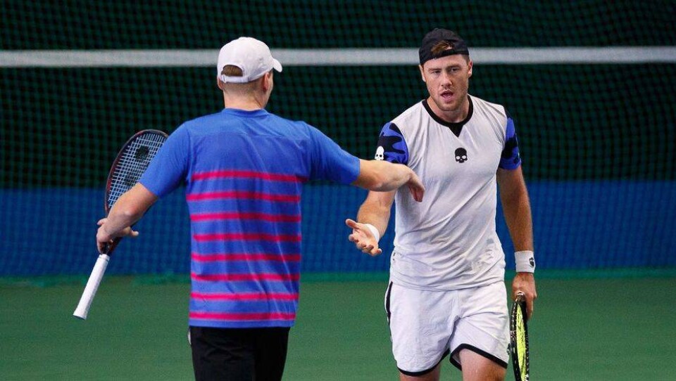Илья Марченко и Харри Хелиовара выиграли турнир серии ATP Challenger в Нур-Султане