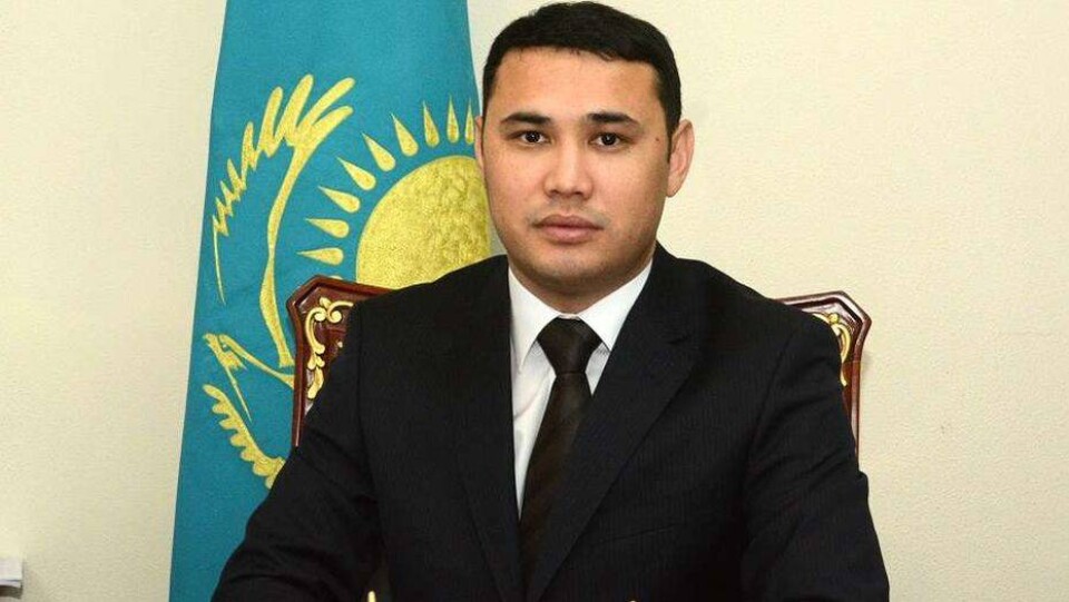 Курманбек Жумагали воглавил телеканал "Астана". Предыдущий гендиректор работала меньше полугода