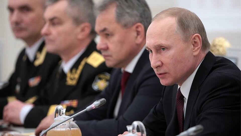 Владимир Путин дал высокую оценку Астанинскому процессу