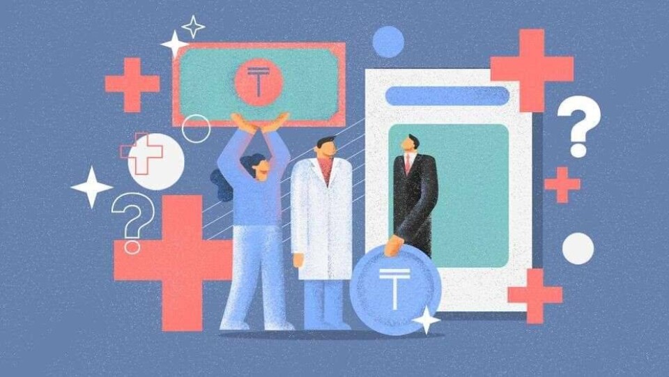 Иллюстрация Дины Ли специально для Informburo.kz