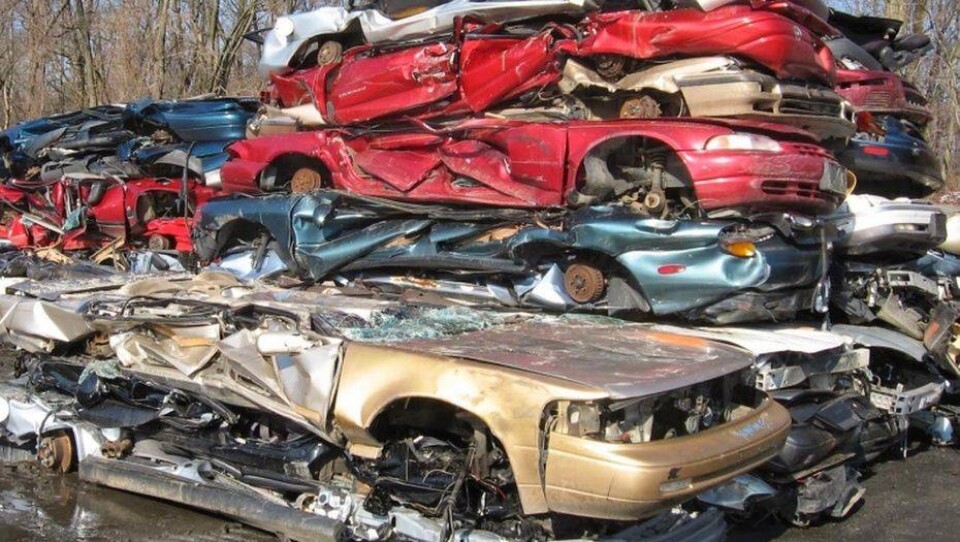 За автохлам в Казахстане будут платить по 150 тысяч тенге