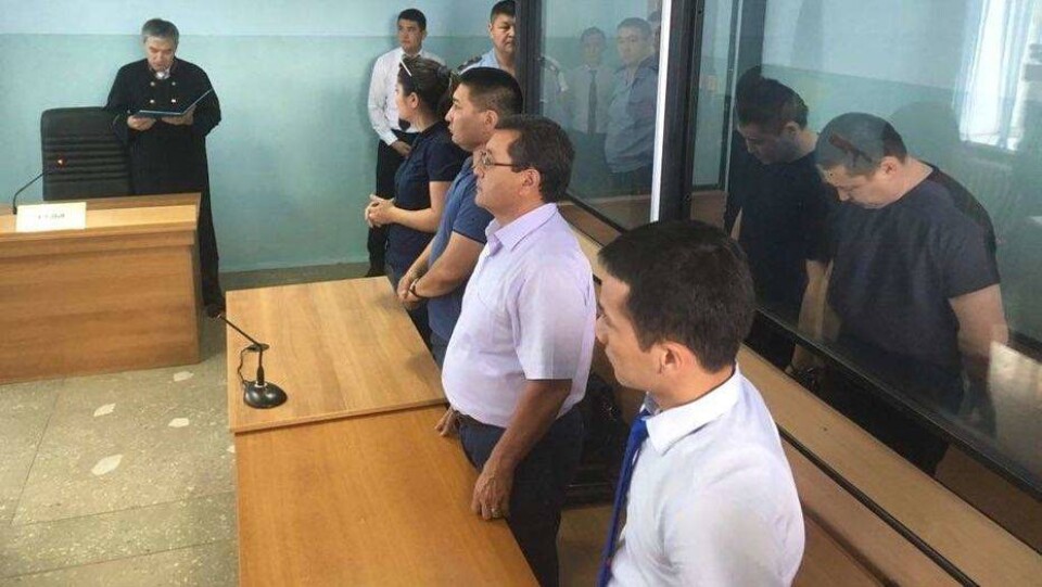 За гибель администратора кафе жителя Актобе приговорили к трём годам тюрьмы