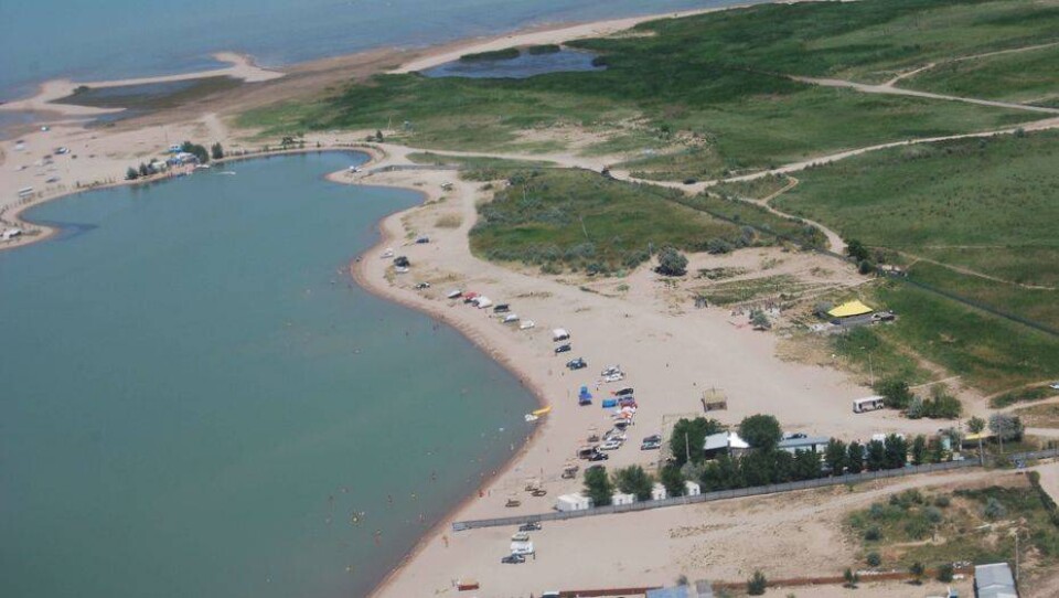 Город-курорт Тенгри построят на северном берегу Капчагайского водохранилища