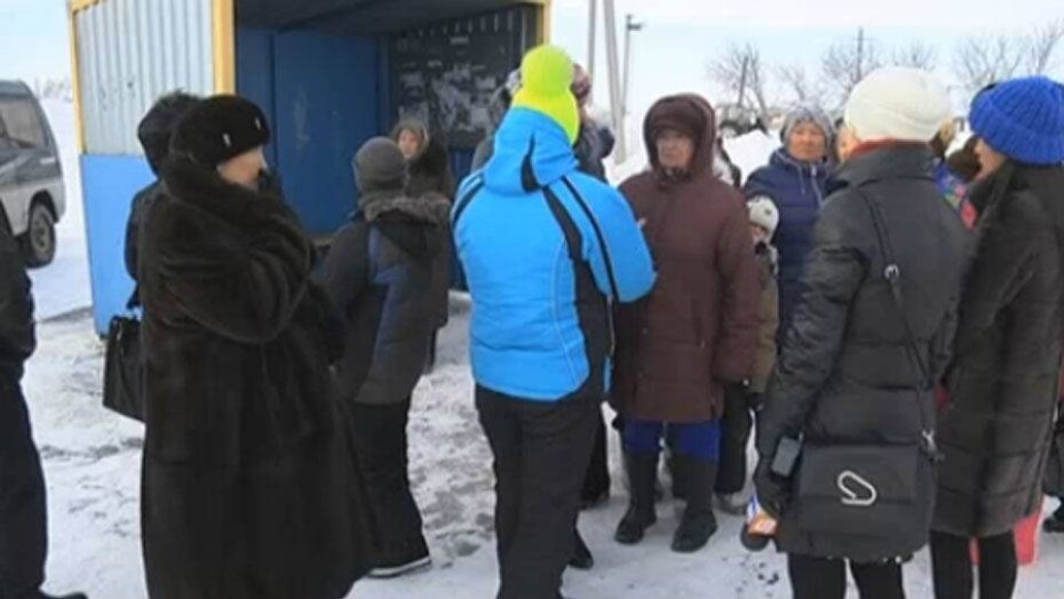 Против исключения села из черты города выступают жители в Павлодаре
