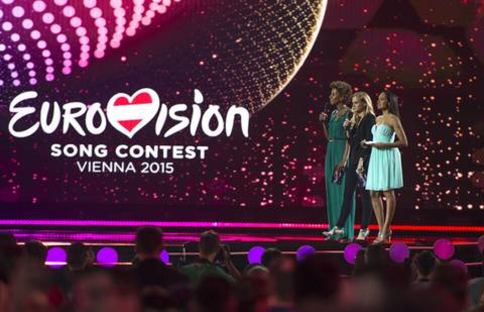 Фото с сайта eurovision.tv