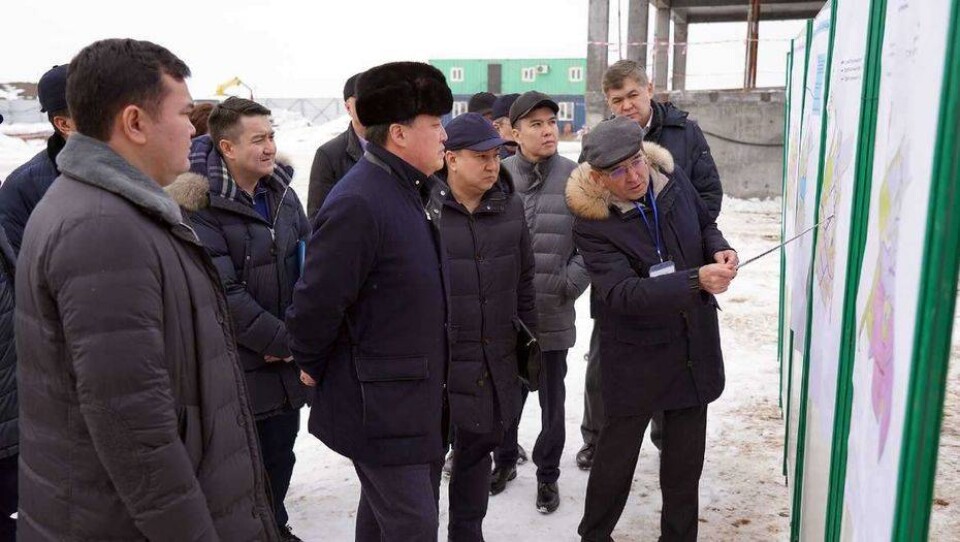Мамину представили планы по улучшению жизни жителей окраин Астаны