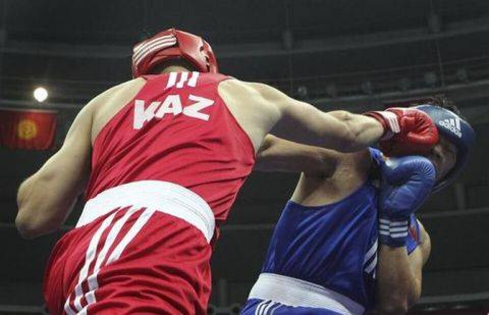 Фото с сайта prosportkz.kz