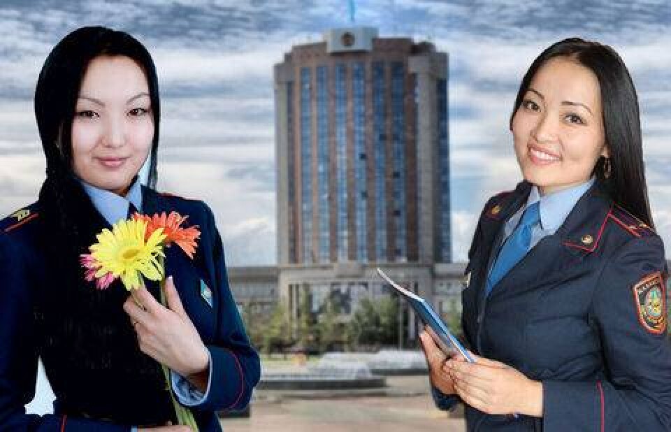 Фото МВД РК