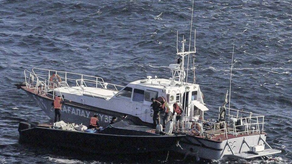 В водах Каспийского моря задержали нарушителей из Азербайджана. Во время погони они получили ранения