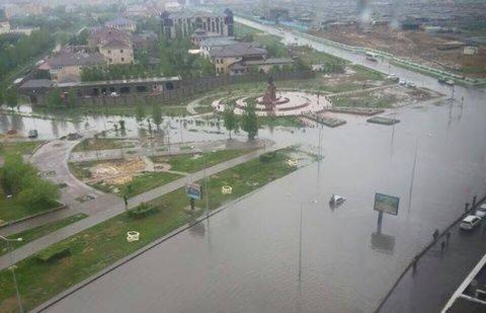 Фото Asset Abdualiyev/Facebook