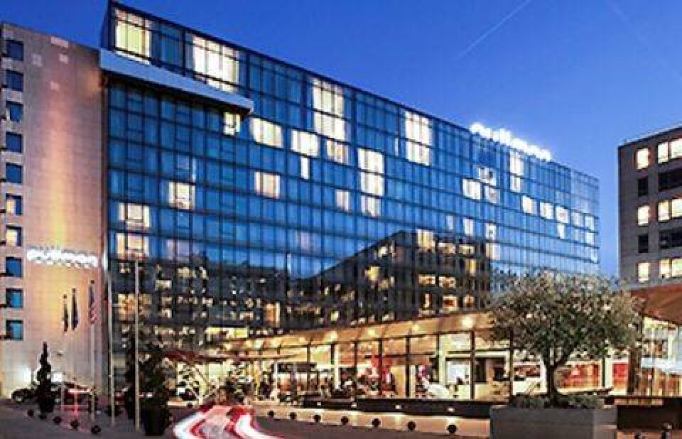Фото с сайта pullmanhotels.com