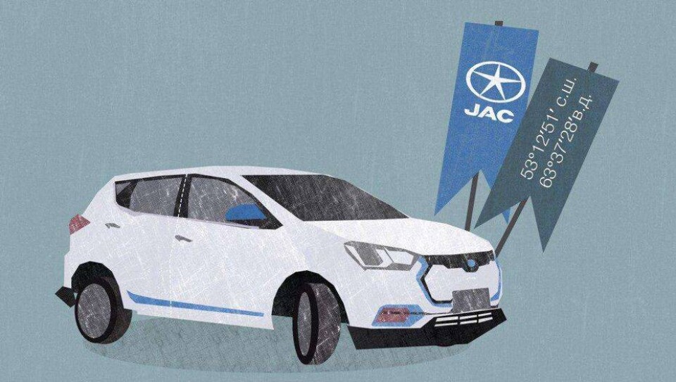 В Костанае запускают серийное производство электрокаров JAC. Стоит ли их покупать? 