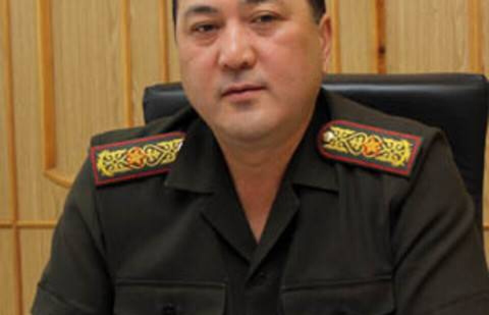 Талгат ЕСЕТОВ: «Мы видели, как горели дома…»