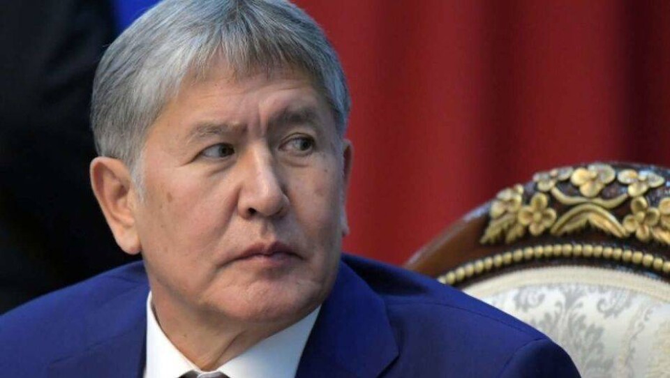 Для Атамбаева в госрезиденции построили новую дачу, так как свободных не оказалось