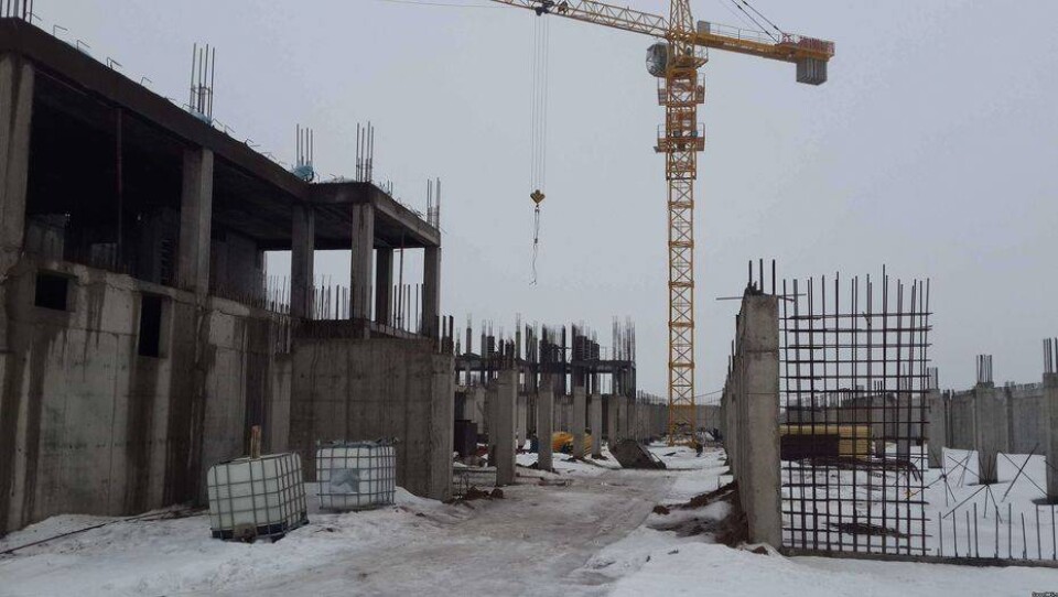 Полиция ищет обманутых дольщиков недостроенного ЖК "Куршевель"
