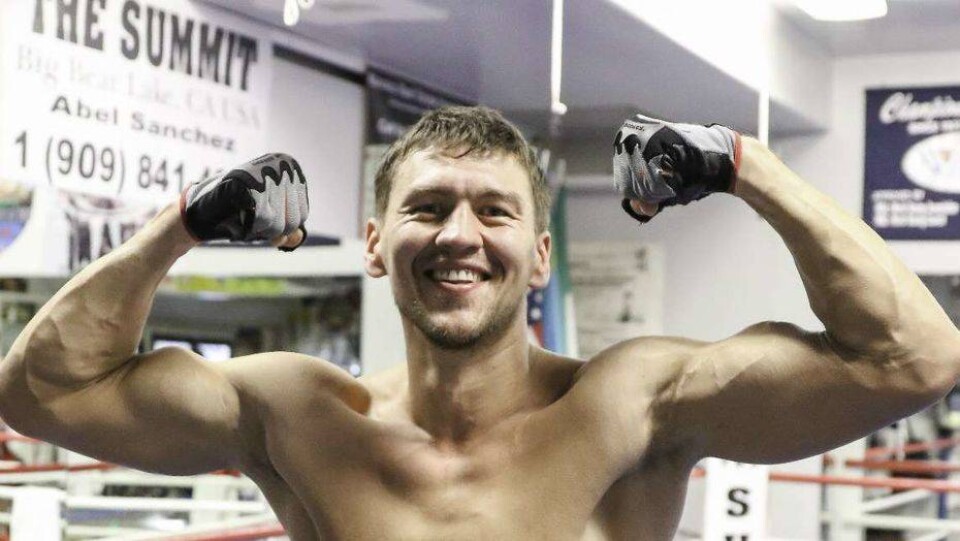 Казахстанский боксёр Иса Акбербаев проведёт титульный бой в Сочи