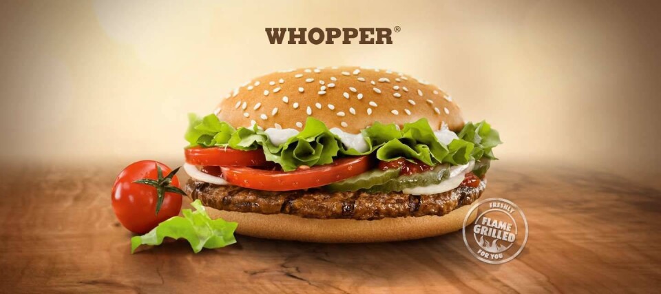 Житель Шымкента выиграл годовой запас вопперов от Burger King
