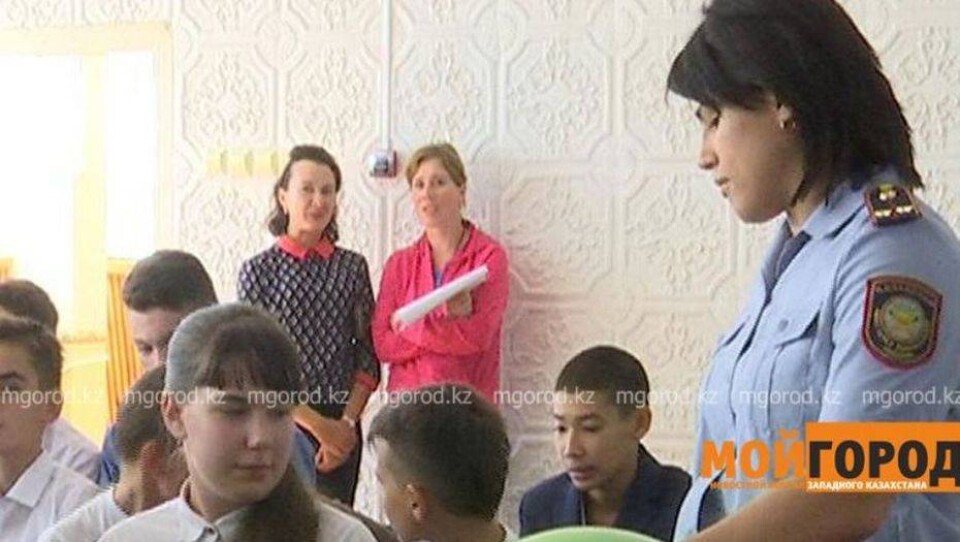 Бронзовый призёр Олимпиады Екатерина Ларионова обратилась к школьникам