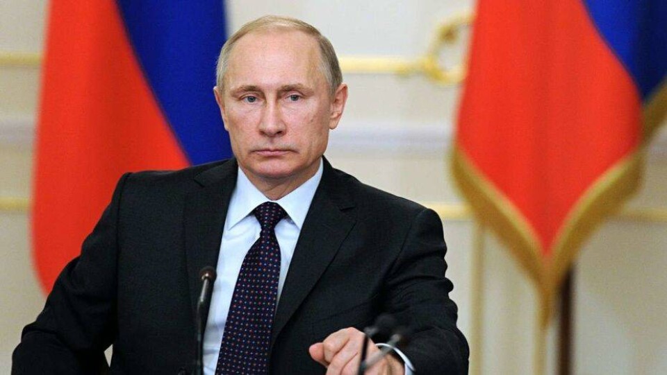 Инаугурация Владимира Путина прошла в Кремле